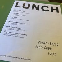   at Rosalinda in Toronto