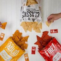 Vegan Chips - I'm looking for these. at Taco Bell in Gilroy