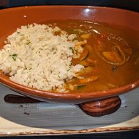 Pepian at Mayan Kitchen in Chattanooga