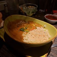 Vegetable Pepian at Mayan Kitchen in Chattanooga