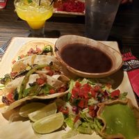 Vegetable Tacos at Mayan Kitchen in Chattanooga