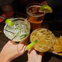 Drinks! at Mayan Kitchen in Chattanooga