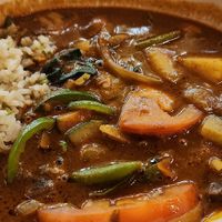 Pepian at Mayan Kitchen in Chattanooga