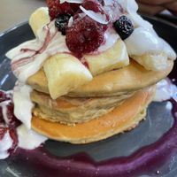 Pancakes  at LOKA in Kuta