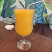 Mango juice   at LOKA in Kuta
