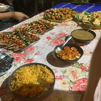 sunday AYCE buffet at LOKA in Kuta