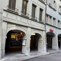 front  at Alnatura in Bern