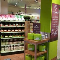 Interior at Alnatura in Bern