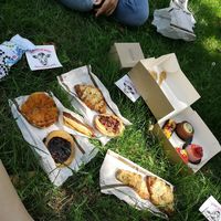  at Succulente Patisserie Végétale in Brussels