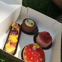  at Succulente Patisserie Végétale in Brussels