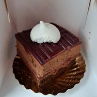  at Succulente Patisserie Végétale in Brussels