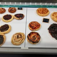  at Succulente Patisserie Végétale in Brussels