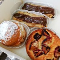  at Succulente Patisserie Végétale in Brussels