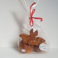 Gâteaux pour Halloween at Succulente Patisserie Végétale in Brussels