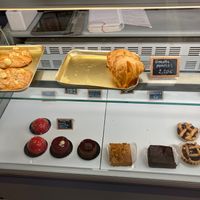  at Succulente Patisserie Végétale in Brussels