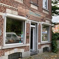  at Succulente Patisserie Végétale in Brussels