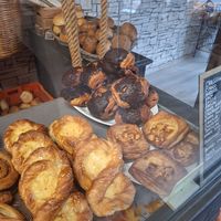  at Succulente Patisserie Végétale in Brussels