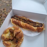  at Succulente Patisserie Végétale in Brussels