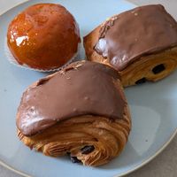  at Succulente Patisserie Végétale in Brussels