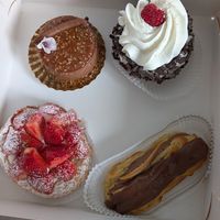  at Succulente Patisserie Végétale in Brussels