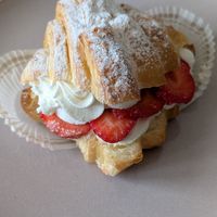  at Succulente Patisserie Végétale in Brussels