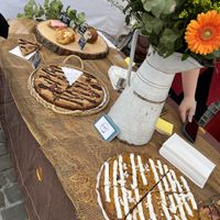 Comptoir  VSF 2025  at Succulente Patisserie Végétale in Brussels