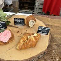 Vegan Streetfood Festival Brussel 2025  at Succulente Patisserie Végétale in Brussels