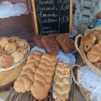 Vegan Street Festival Brussels 2018 
 at Succulente Patisserie Végétale in Brussels