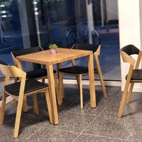 inside at Alge in Heidelberg