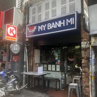 Exterior   at My Banh Mi in Ho Chi Minh City