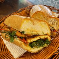   at My Banh Mi in Ho Chi Minh City