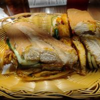 2cd round at My Banh Mi in Ho Chi Minh City