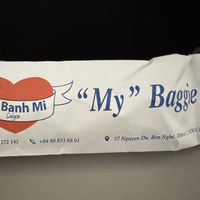   at My Banh Mi in Ho Chi Minh City