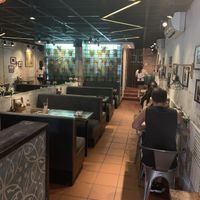 Inside view at My Banh Mi in Ho Chi Minh City