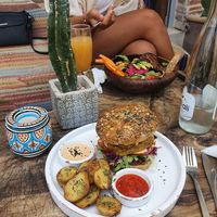  at Let's Be in Tamraght