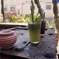   at Let's Be in Tamraght