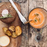   at Let's Be in Tamraght