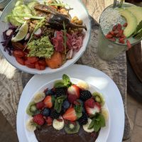   at Let's Be in Tamraght