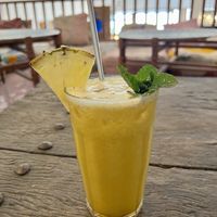 Detox juice   at Let's Be in Tamraght