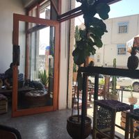 Welcome vegans ✌️ at Let's Be in Tamraght