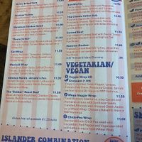  at Rudder's Cafe in Port Clinton