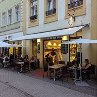  at Eiscafe Puro in Heidelberg