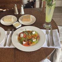 Starters  at The Blakeney Hotel in Blakeney