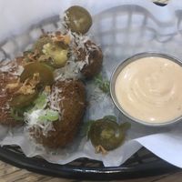 Jack s-wings  at Wicked Vegan in South West London