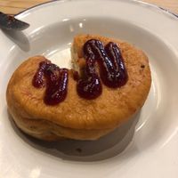 Doughnut heaven at Wicked Vegan in South West London