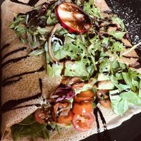   at Creperie de Mari in Oslo