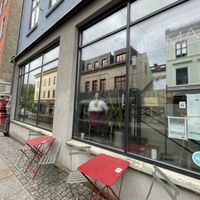   at Creperie de Mari in Oslo