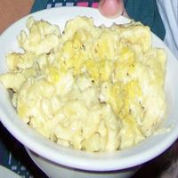 Vegan Mac & Cheese at Triple Rock Social Club in Minneapolis