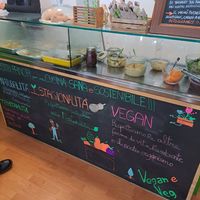  at Vegan e Veg in Messina