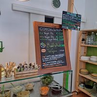  at Vegan e Veg in Messina